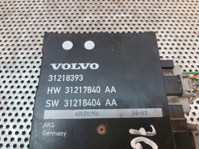 VOLVO 31218393 в наличии Запорожье