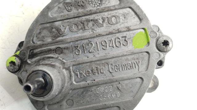 VOLVO 31219463 Насос вакуумный в наличии Житомир