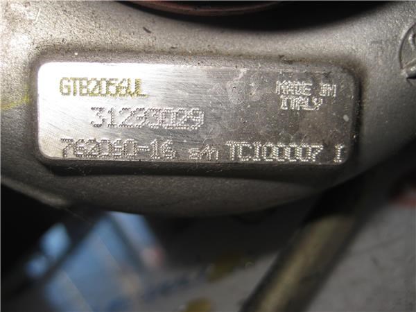 31219697 VOLVO Турбина купить в Днепр