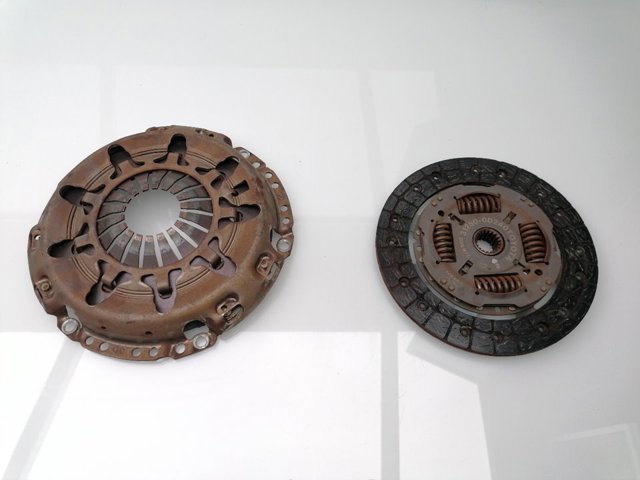 Disco de embraiagem Toyota Yaris P21