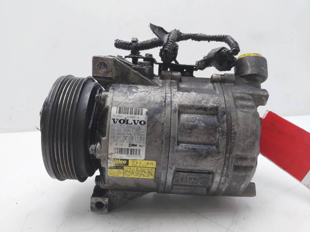Compressor de ar condicionado para Ford Galaxy (WM) (2006-2015) 1.8 TDCI QYWA 31250519