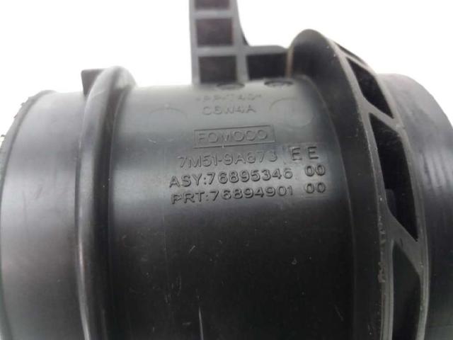 31251735 Датчик потока (расхода) воздуха, расходомер M.A.F. - (Mass Airflow) купить Житомир