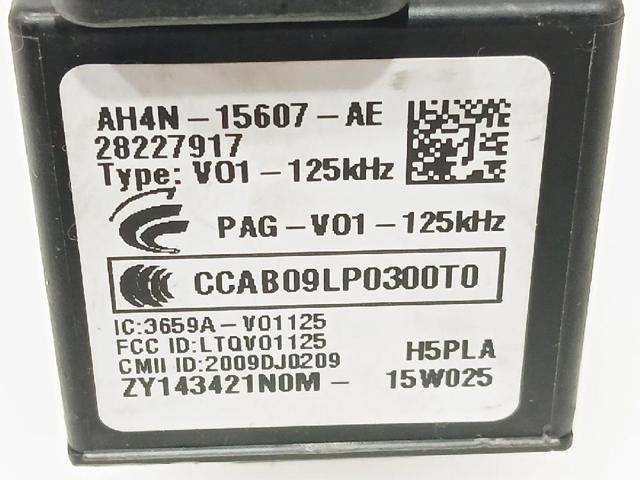 Fecho de ignição Volvo S80 2 AS, AR