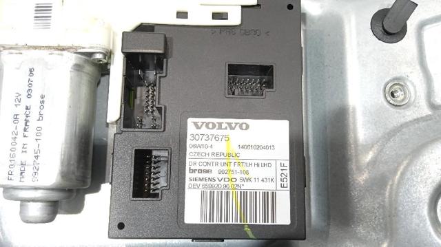 VOLVO 31253513 Стеклоподъемник передней левой двери в наличии Черкассы