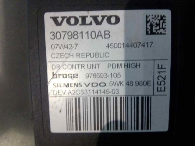 31253514 VOLVO Механизм стеклоподъемника двери передней правой купить в Днепр