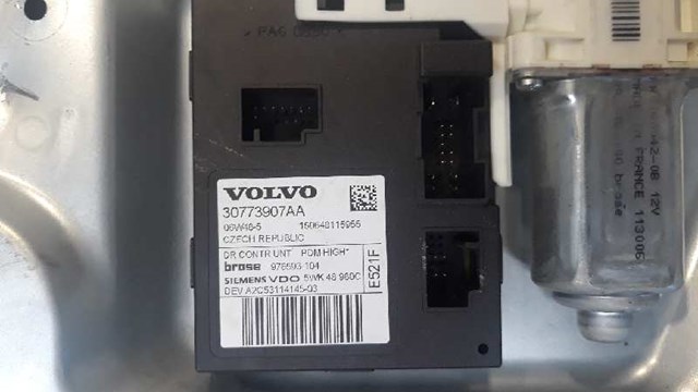 VOLVO 31253514 Стеклоподъемник передней правой двери в наличии Украина