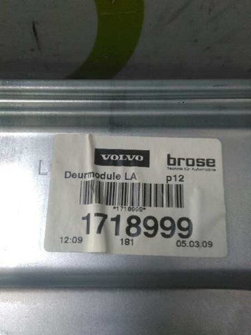 31253515 VOLVO Механизм стеклоподъемника двери задней левой купить в Черкассы