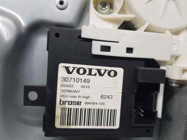 31253516 VOLVO Механизм стеклоподъемника двери задней правой купить в Тернополь