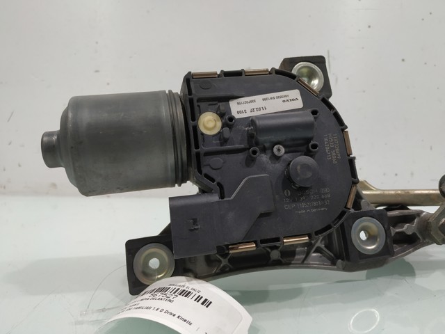 Trapézio de limpador pára-brisas 31253518 VOLVO