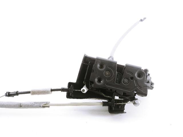 Fecho da porta dianteira esquerda 31253657 VOLVO