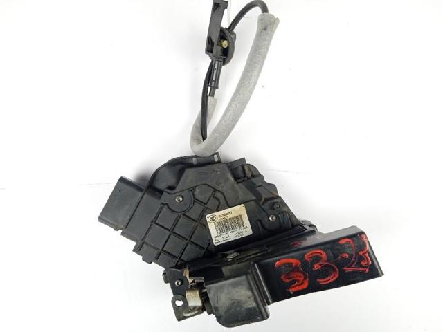 Fecho da porta dianteira esquerda 31253657 VOLVO