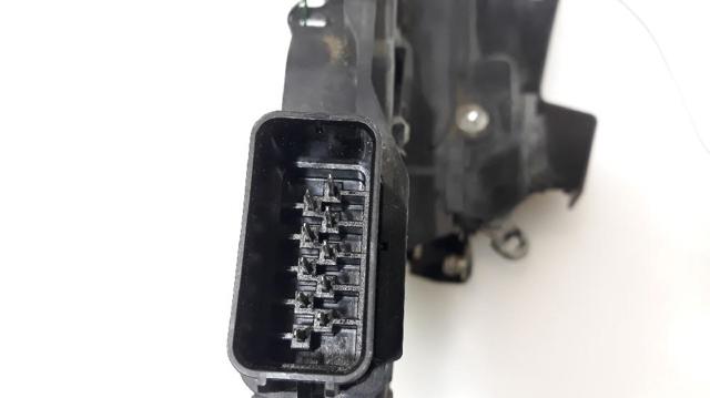 31253657 VOLVO Замок двери передней левой купить в Киев