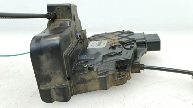 31253675 Замок двери задней левой купить Киев