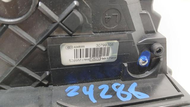 VOLVO 31253916 Замок двери задней левой в наличии Днепр