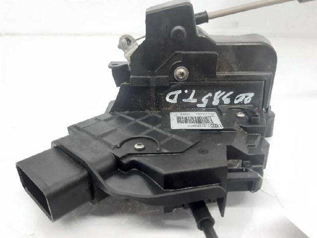 31253917 VOLVO Замок двери задней правой купить в Днепр
