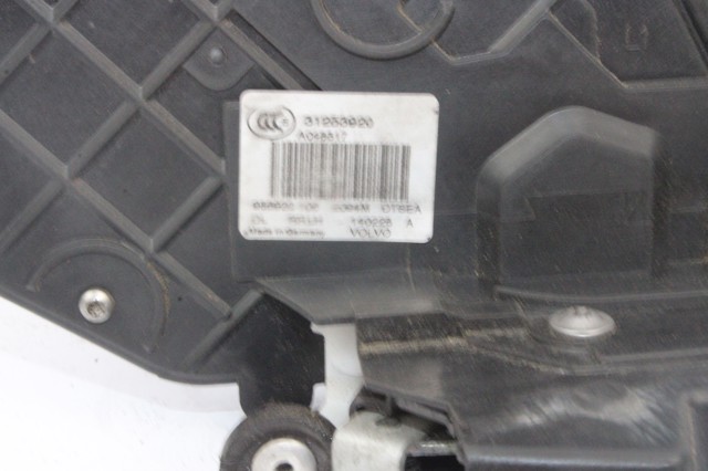 31253920 VOLVO Замок двери задней левой купить в Львов