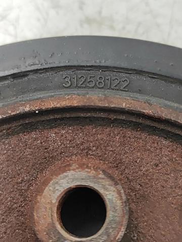 31258122 VOLVO Шкив коленвала купить в Ирпень