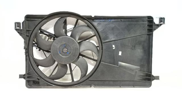 31261989 VOLVO Диффузор вентилятора в сборе с мотором и крыльчаткой купить в Сумы