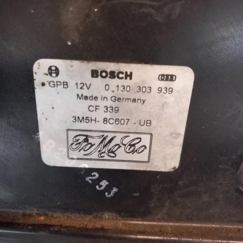 VOLVO 31261989 Диффузор вентилятора в сборе с мотором и крыльчаткой в наличии Ровно