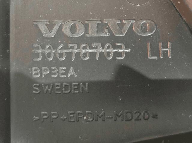 VOLVO 31265321 Кронштейн бампера заднего левый в наличии Черновцы