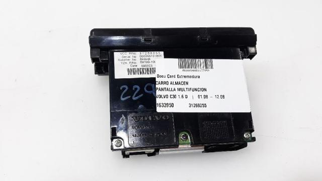 VOLVO 31268055 Дисплей многофункциональный в наличии Каменское