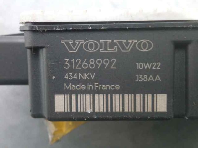 Unidade de controlo do fecho central 31268992 Volvo