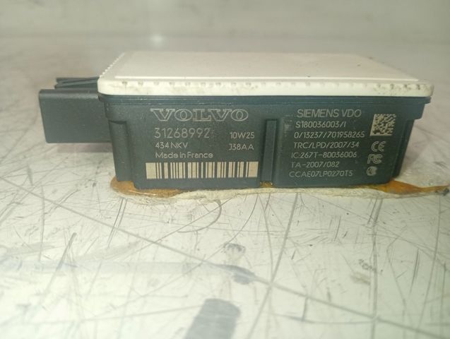 VOLVO 31268992 Блок управления центральным замком в наличии Тернополь