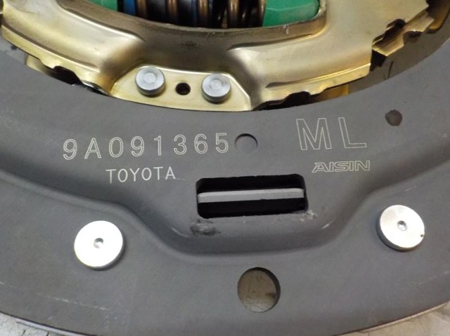 3127033030 TOYOTA Диск сцепления купить в Чернигов