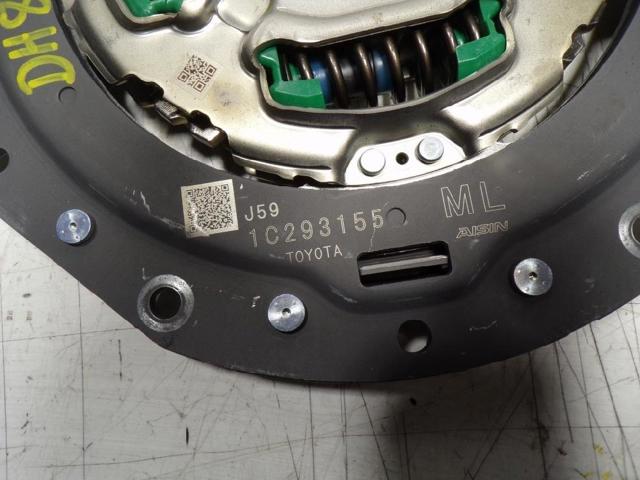 3127033030 TOYOTA Диск сцепления купить в Житомир
