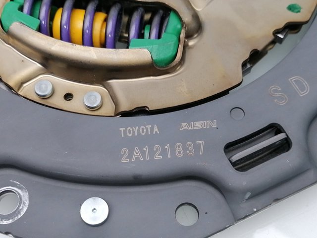 TOYOTA 3127047070 Диск сцепления в наличии Житомир