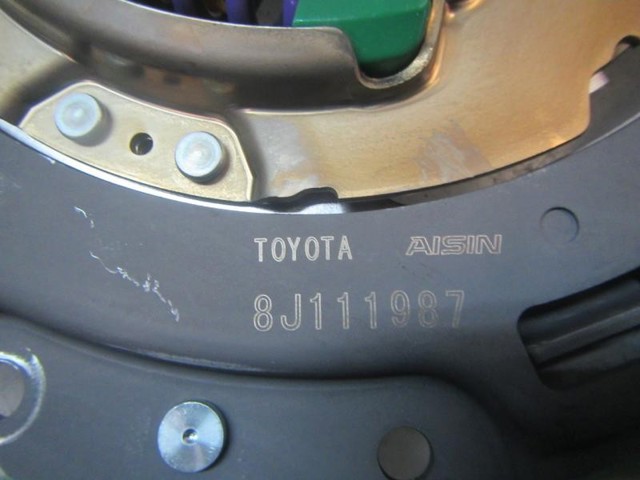 TOYOTA 3127047070 Диск сцепления в наличии Ровно