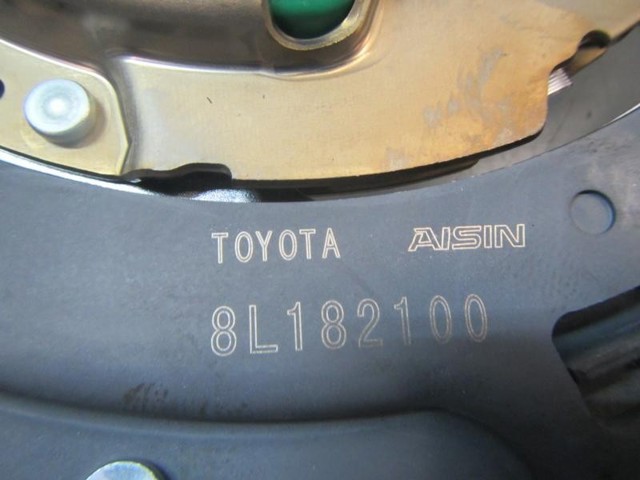 3127047070 TOYOTA Диск сцепления купить в Ирпень