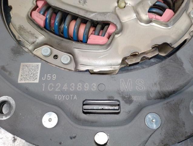 3127048040 TOYOTA Диск сцепления купить в Тернополь