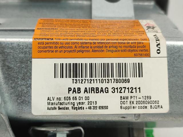 VOLVO 31271211 Подушка безопасности (AIRBAG) пассажирская в наличии Запорожье