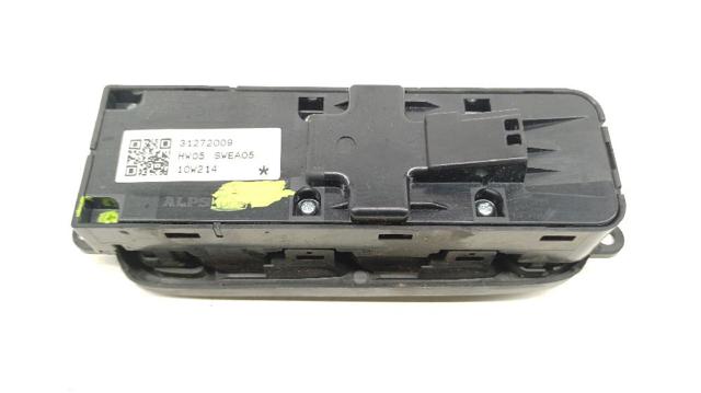 VOLVO 31272009 Кнопочный блок управления стеклоподъемником передний левый в наличии Харьков