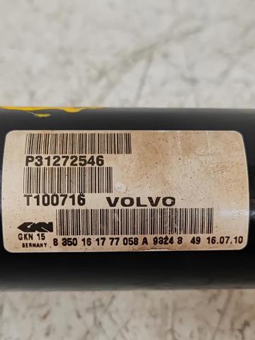 VOLVO 31272546 Правая полуось в наличии Чернигов