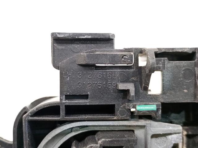 31276168 VOLVO Держатель наружной ручки двери задней левой купить в Львов