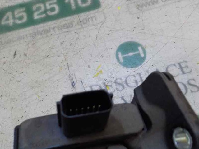 Pedal de gás (de acelerador) Volvo V40 525, 526