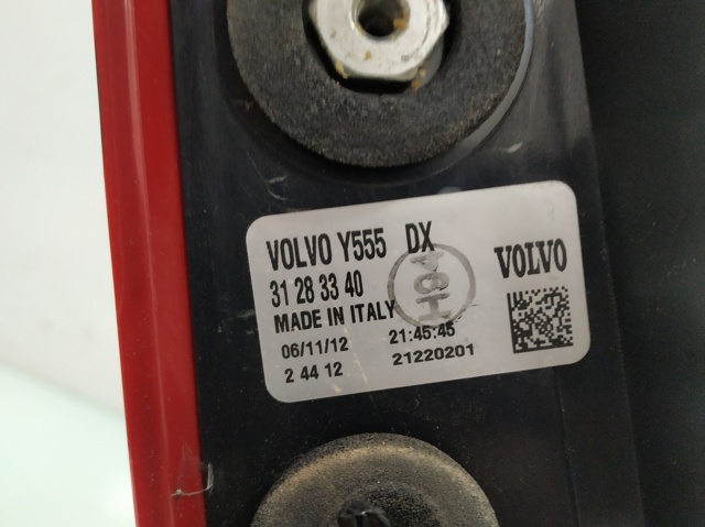 31283340 VOLVO Задний фонарь купить в Львов