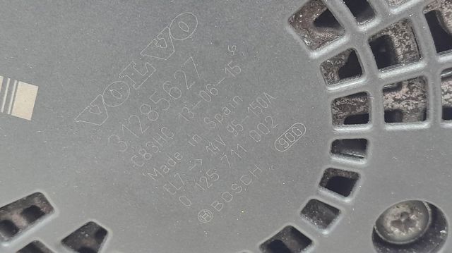 VOLVO 31285627 Генератор в наличии Хмельницкий