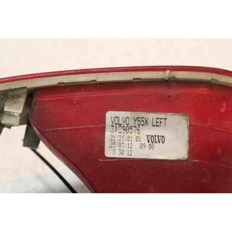 VOLVO 31290576 Фонарь противотуманный задний левый в наличии Запорожье