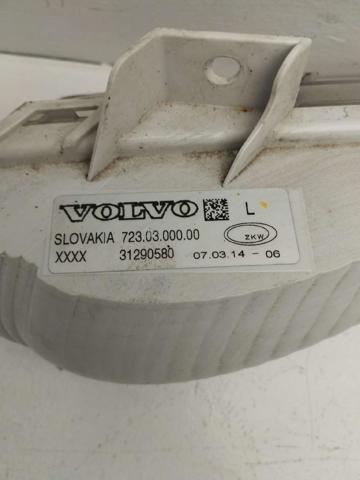 31290580 VOLVO Фара дневного света левая купить в Ужгород