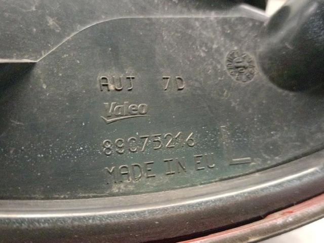 31290683 VOLVO Фонарь задний левый купить в Николаев