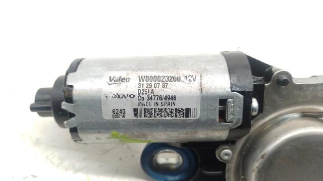VOLVO 31290787 Мотор стеклоочистителя заднего стекла в наличии Чернигов