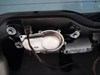 Motor de limpador pára-brisas de vidro traseiro 31290787 VOLVO