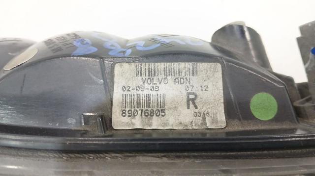 VOLVO 31290874 Габарит передний правый в наличии Павлоград