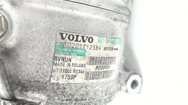 VOLVO 31291251 Компрессор кондиционера в наличии Николаев