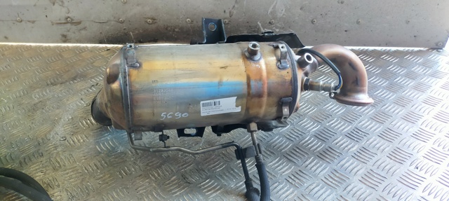 VOLVO 31293588 Сажевый фильтр в наличии Кривой Рог