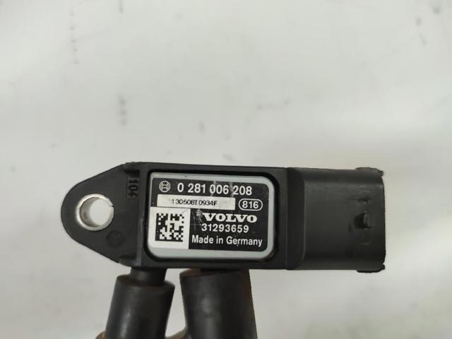 31293659 VOLVO Датчик давления выхлопных газов купить в Павлоград