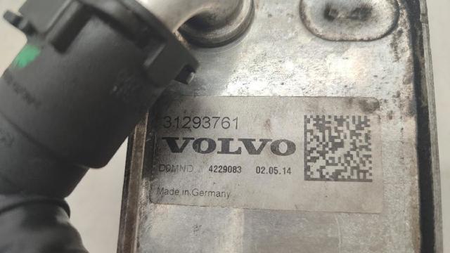 31293761 VOLVO Масляный радиатор купить в Павлоград